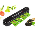 Pregătește Paștele Fără Risipă: Aparat de Vidat Profesional + Set Gigant 100 Pungi 🥩
