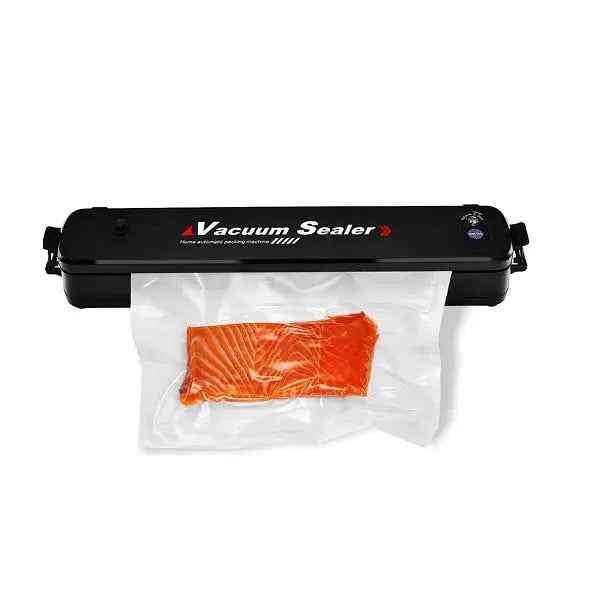 Pregătește Paștele Fără Risipă: Aparat de Vidat Profesional + Set Gigant 100 Pungi 🥩