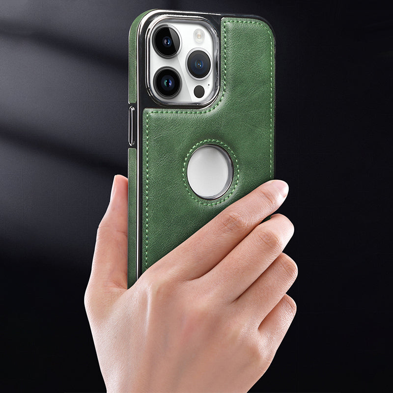 🔥 OFERTĂ LIMITATĂ: 1 + 1 GRATIS! Husă Premium din Piele Business 🔥